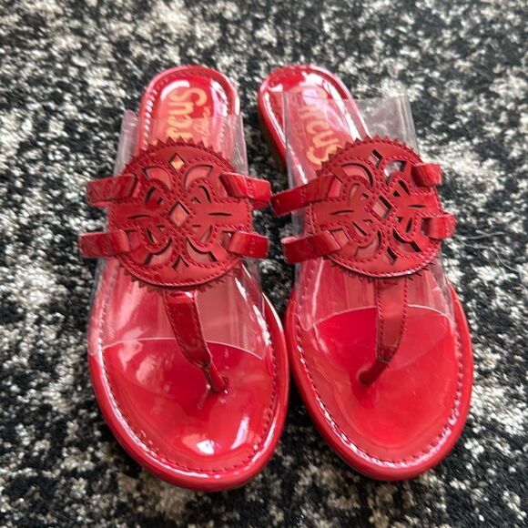***FINAL MARKDOWN***Circus by Sam Edelman “Canyon” thongs - Picture 1 of 7